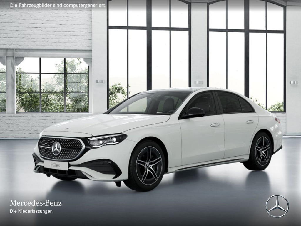 Mercedes-Benz E-Klasse