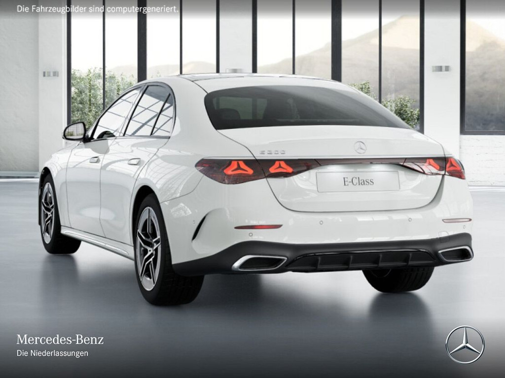 Mercedes-Benz E-Klasse
