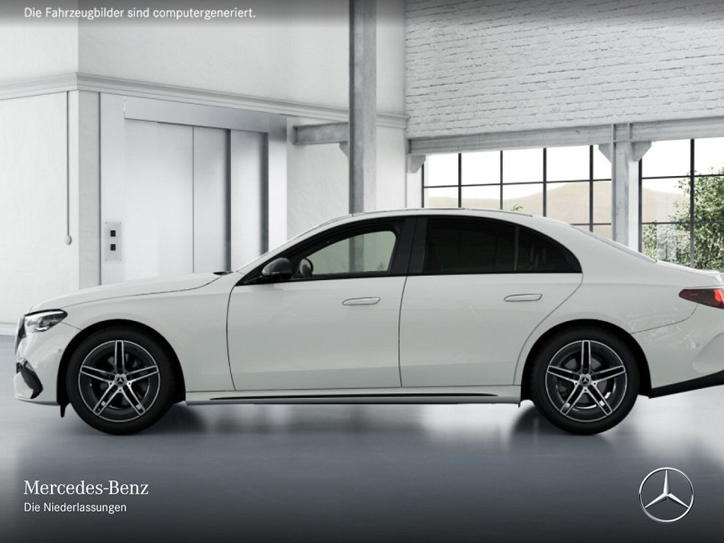 Mercedes-Benz E-Klasse