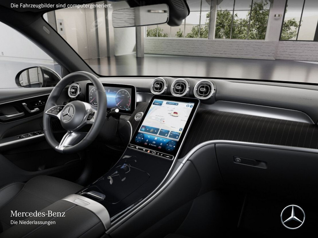 Mercedes-Benz GLC-Klasse