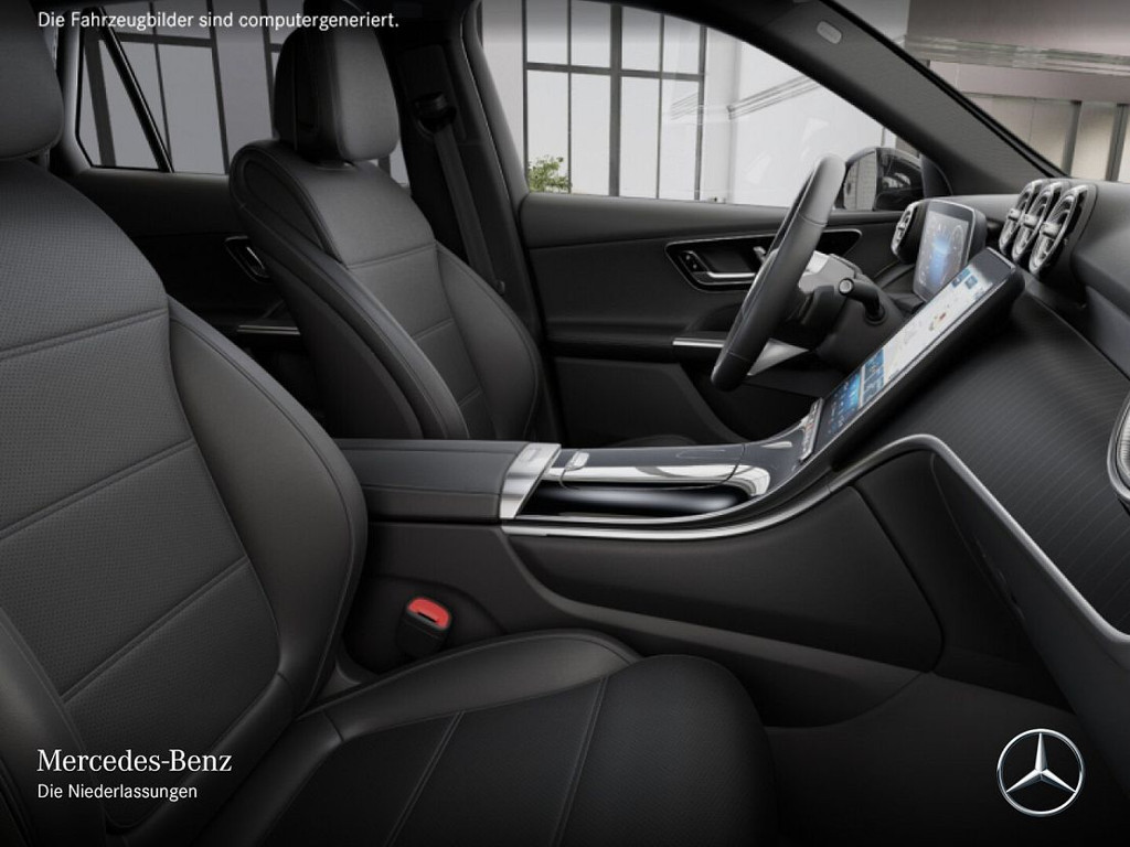 Mercedes-Benz GLC-Klasse