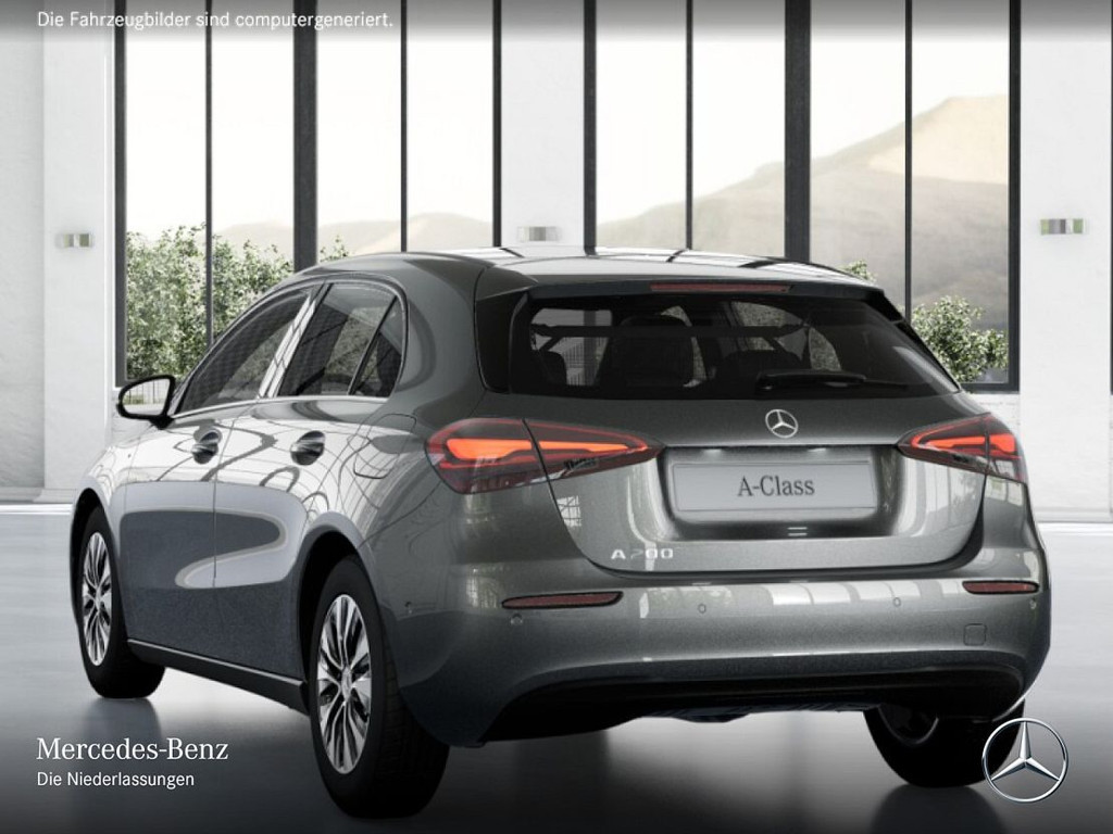 Mercedes-Benz A-Klasse