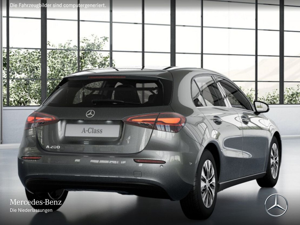 Mercedes-Benz A-Klasse