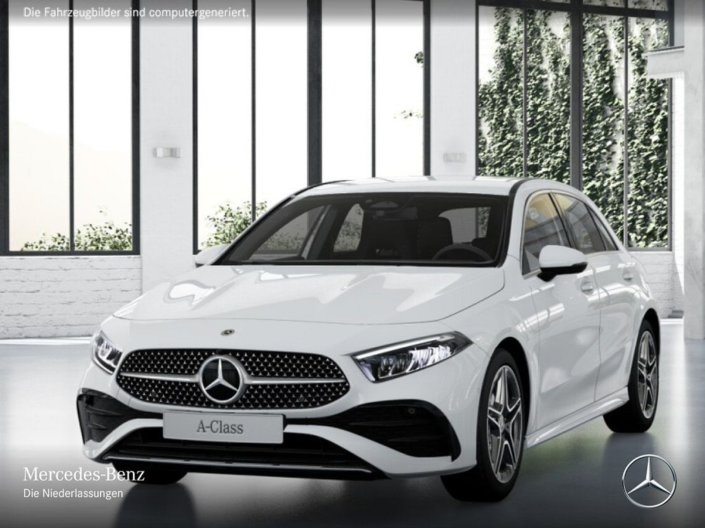 Mercedes-Benz A-Klasse A 200 AMG Line