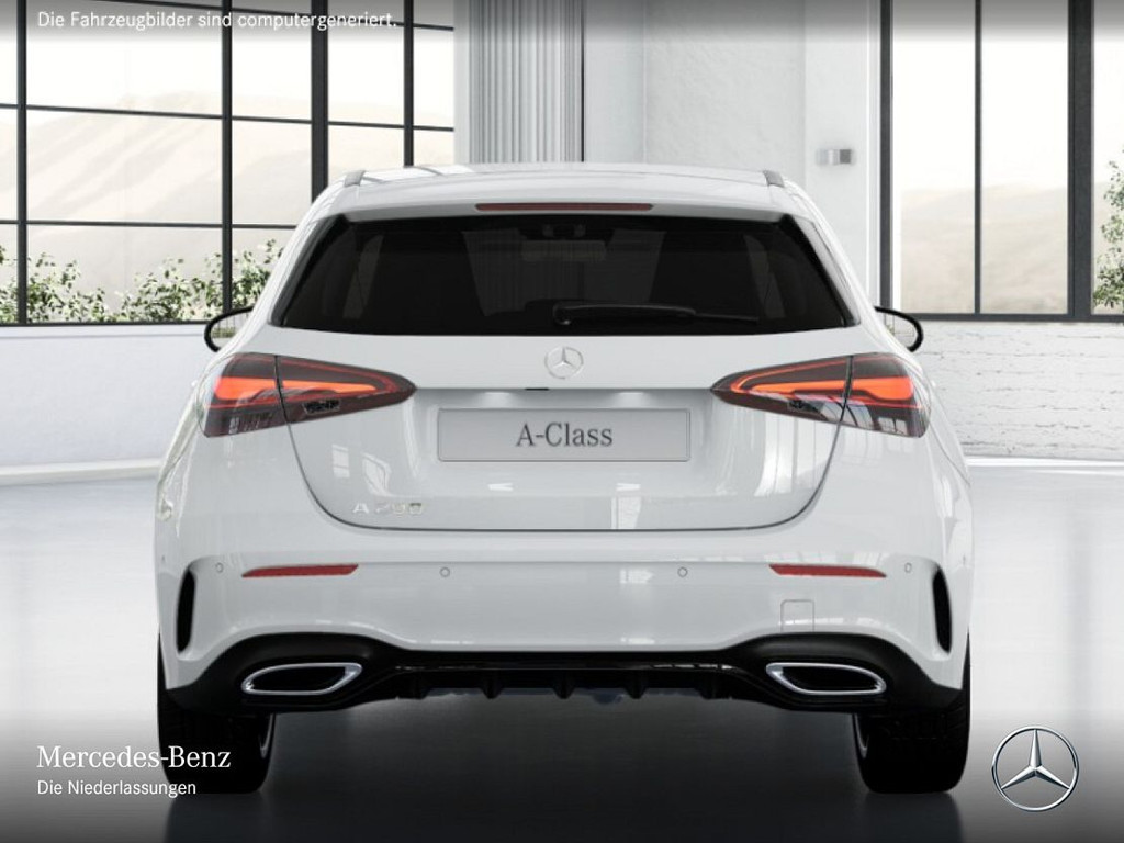 Mercedes-Benz A-Klasse