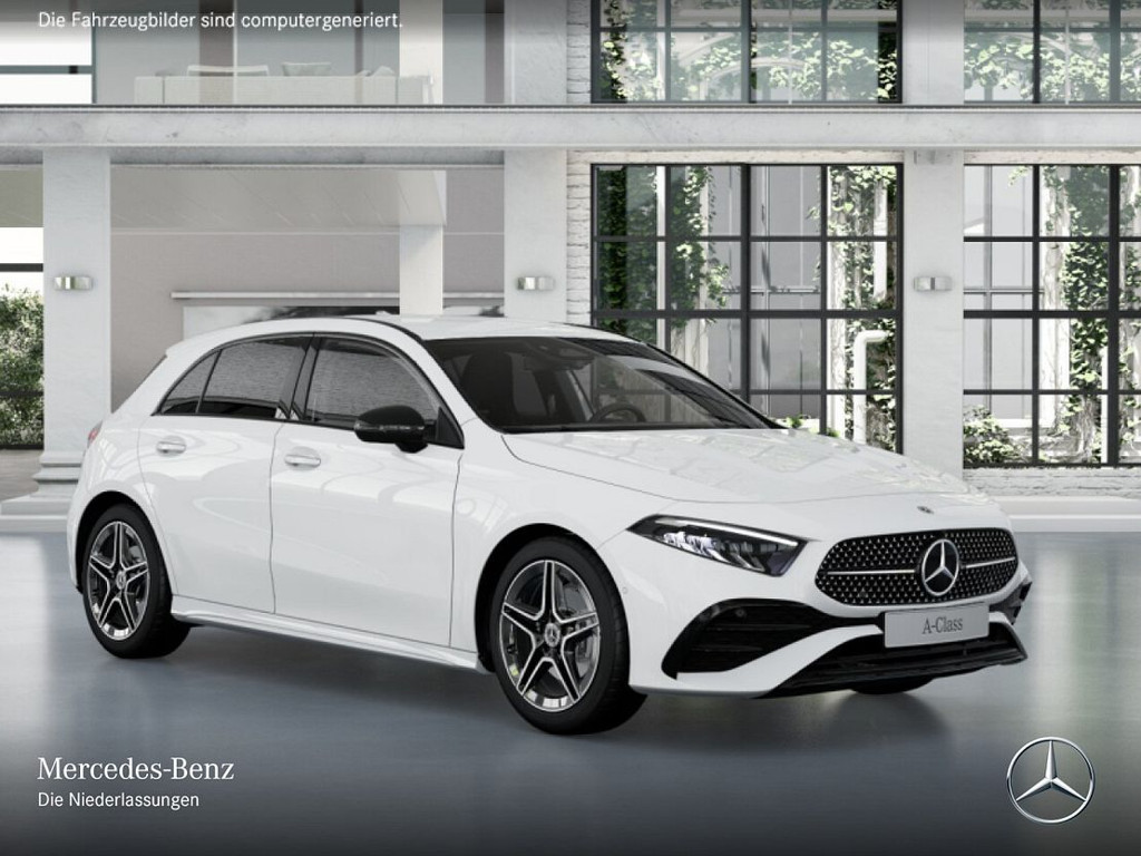 Mercedes-Benz A-Klasse