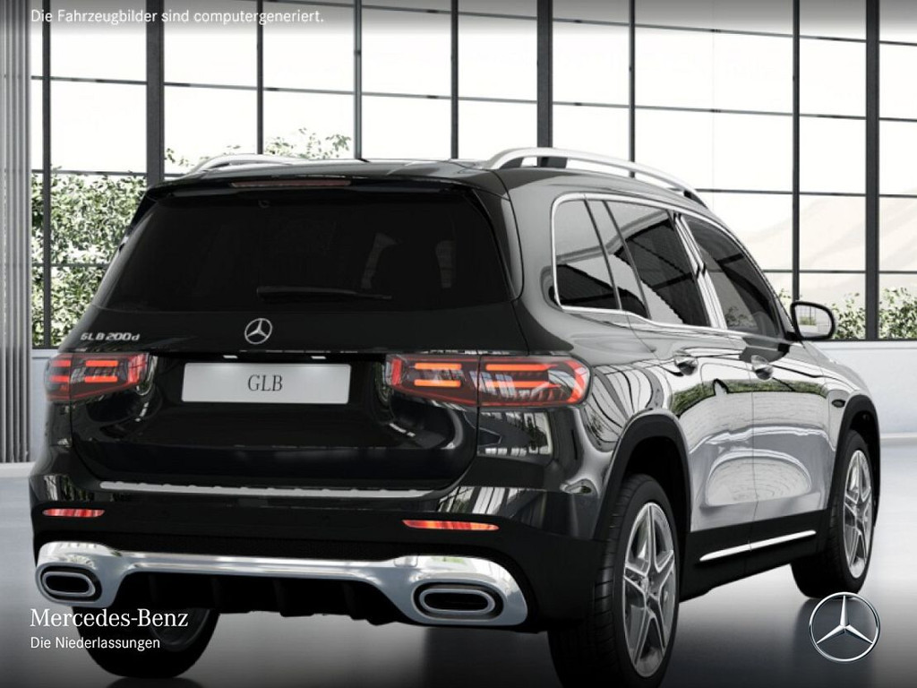 Mercedes-Benz GL-Klasse GLB 200 GLB 200 d