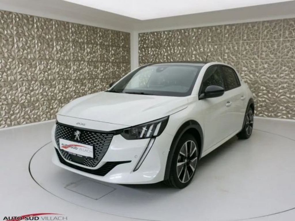 Peugeot e-208 GT-Line