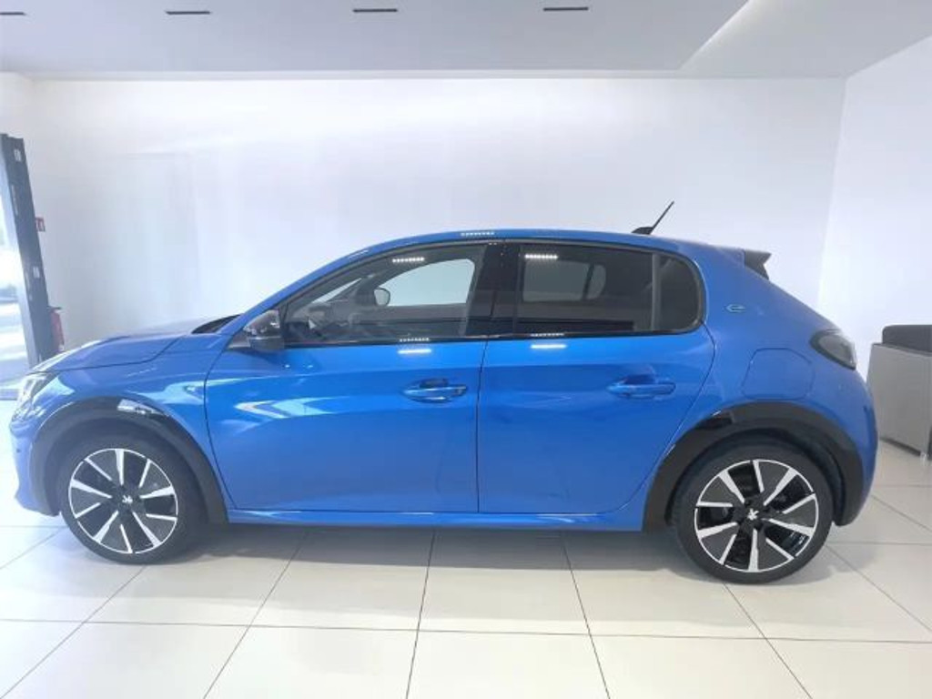 Peugeot e-208