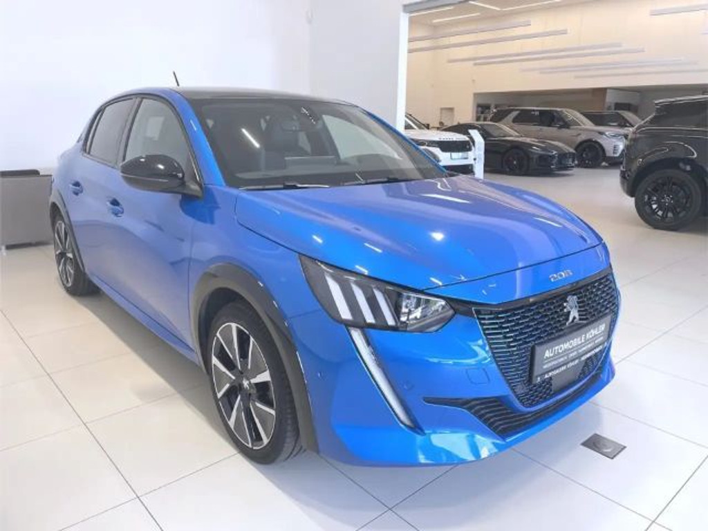Peugeot e-208