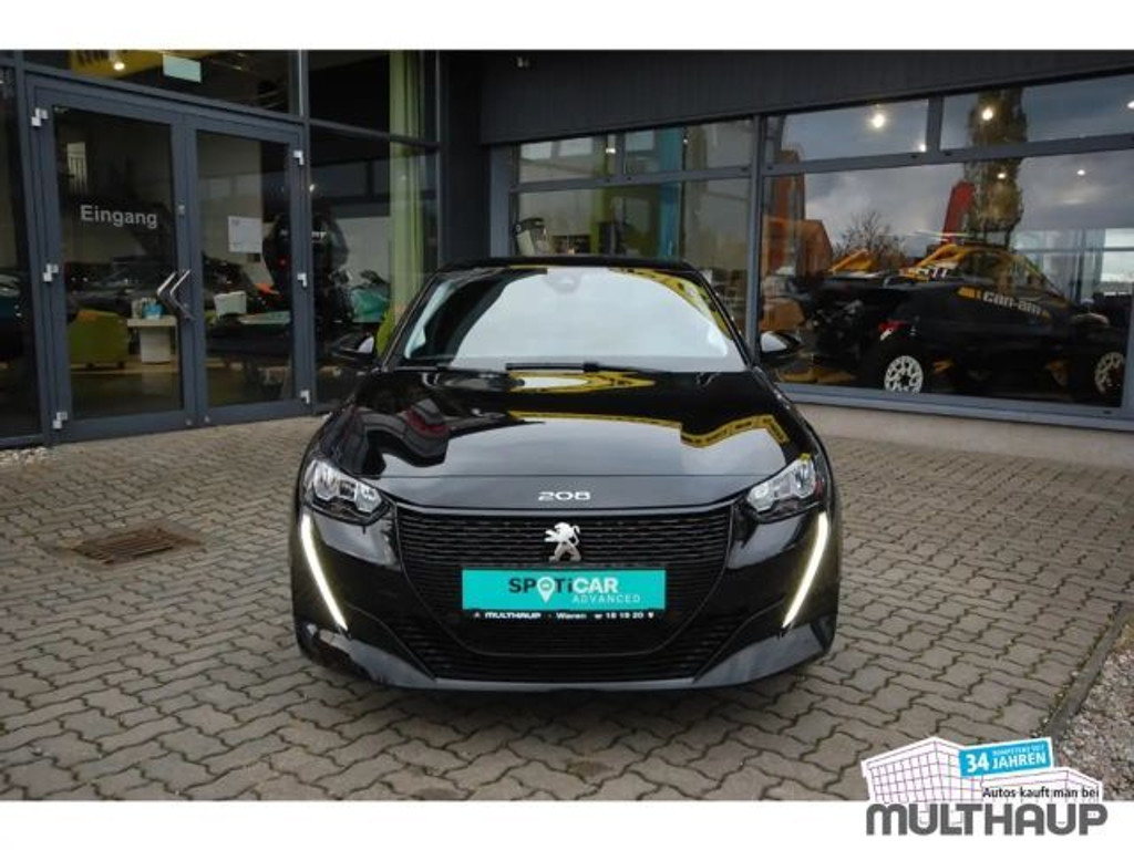 Peugeot e-208