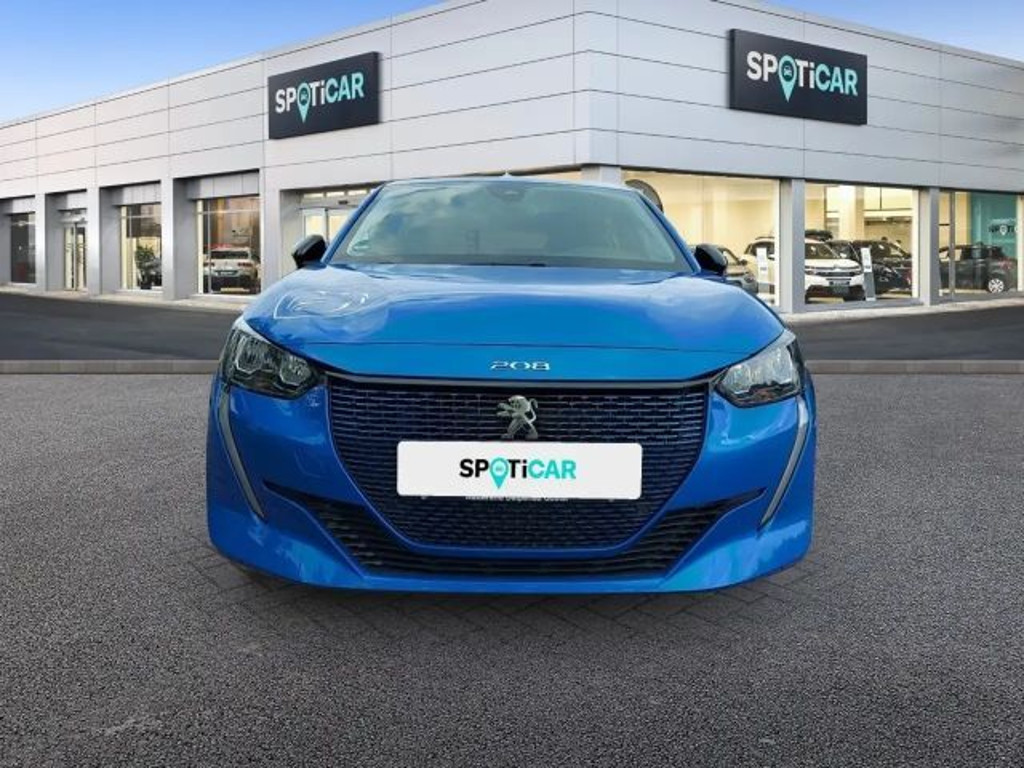Peugeot e-208