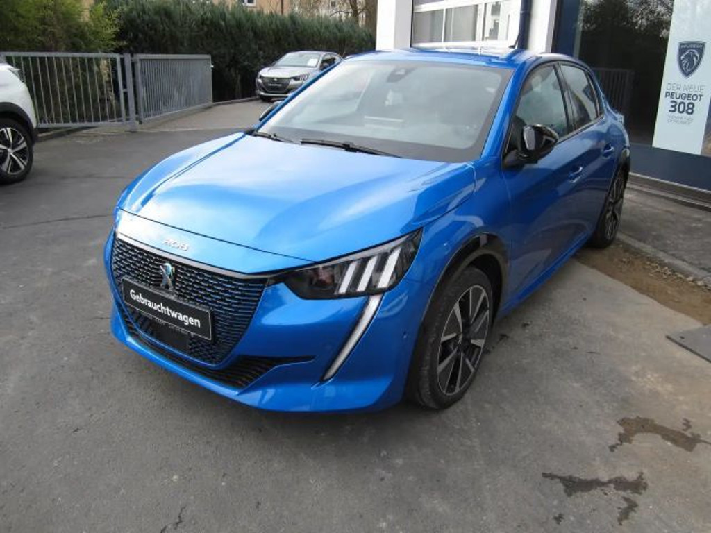 Peugeot e-208