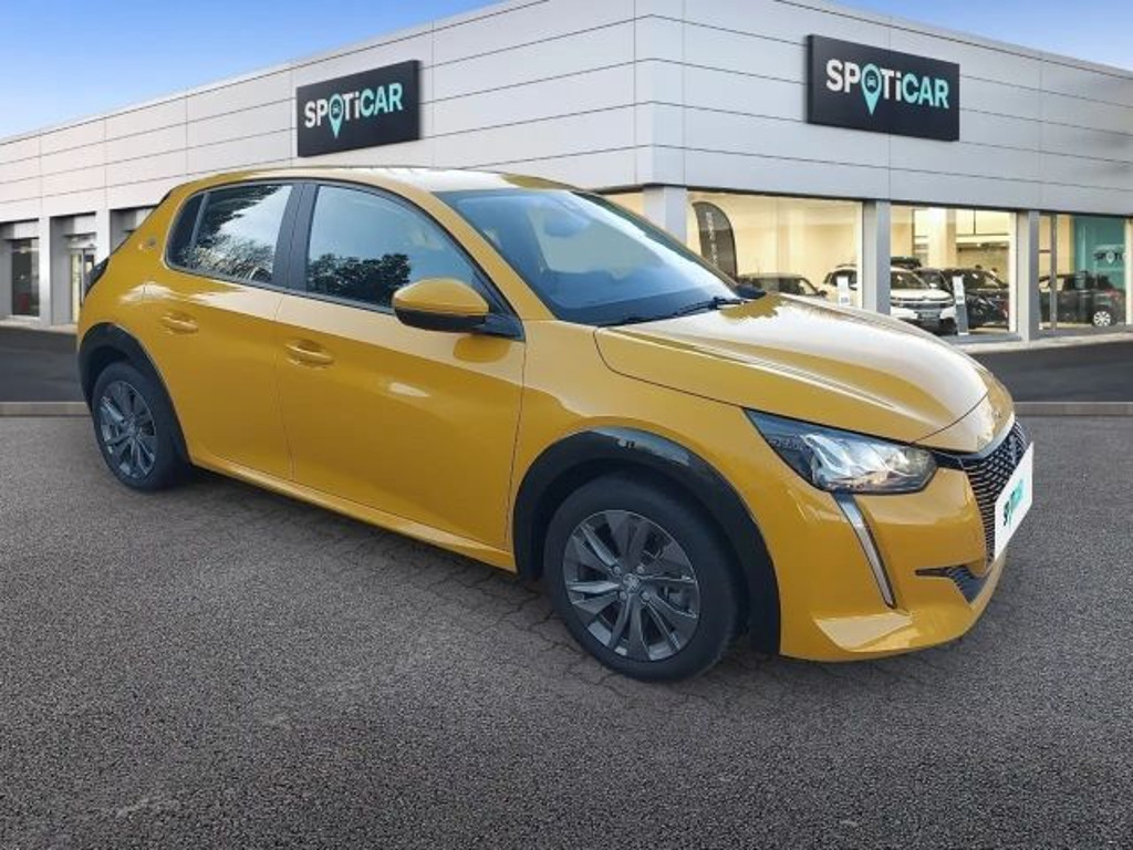 Peugeot e-208