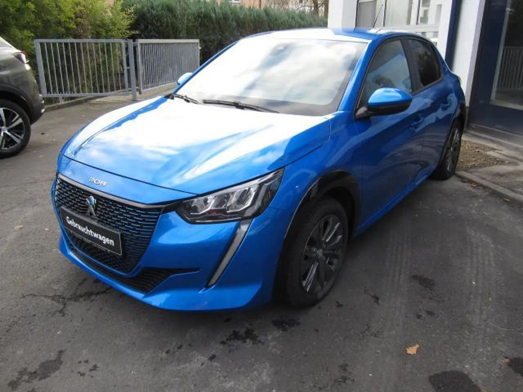 Peugeot e-208