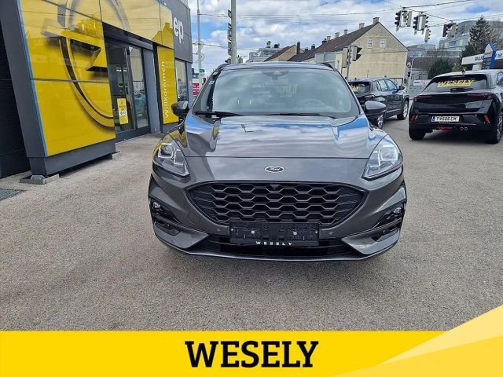 Ford Kuga ST Line Plug in Hybrid