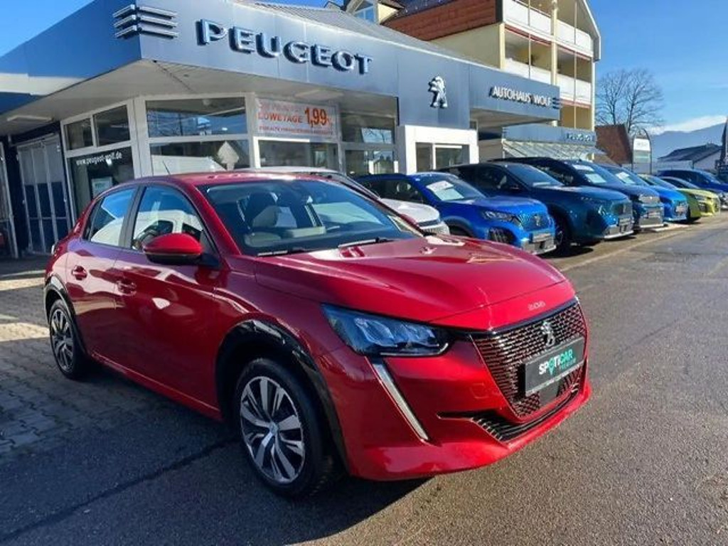 Peugeot e-208 Active Pack