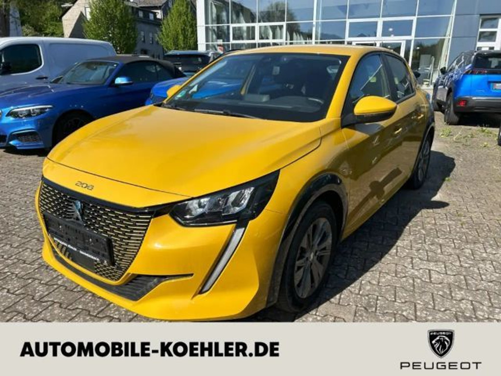 Peugeot e-208 Active Pack
