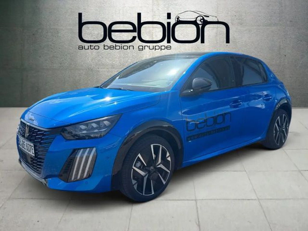Peugeot e-208