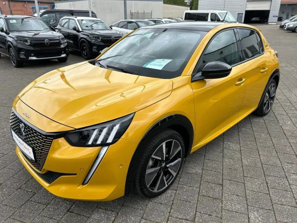 Peugeot e-208 GT-Line