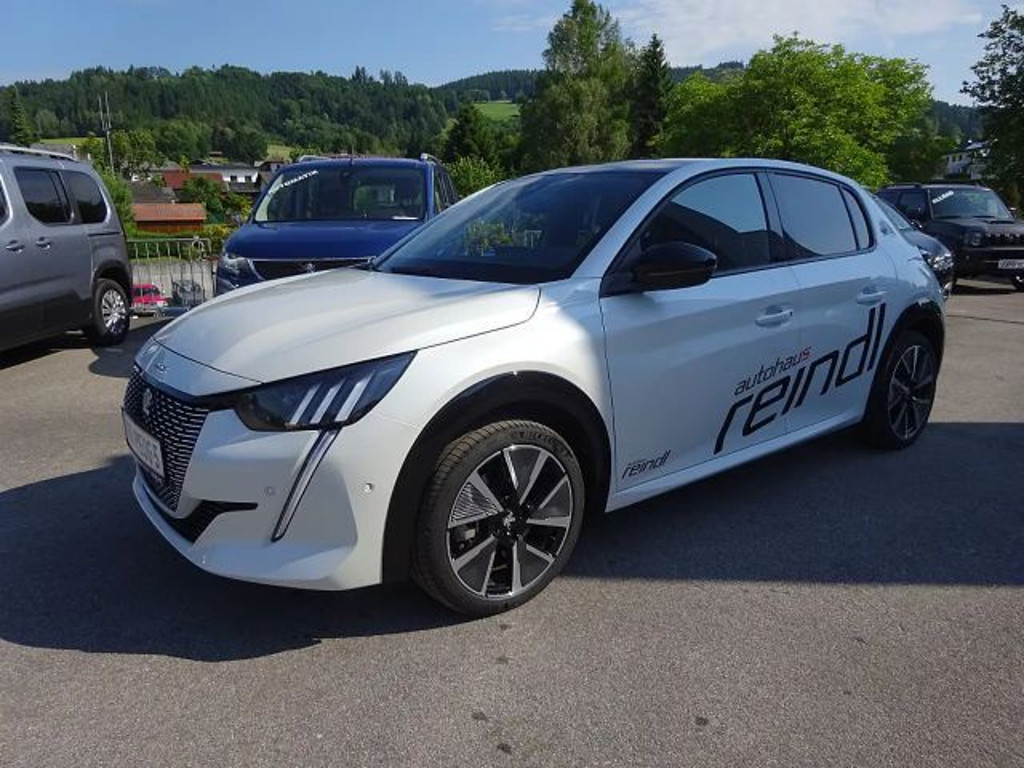 Peugeot e-208 GT-Line