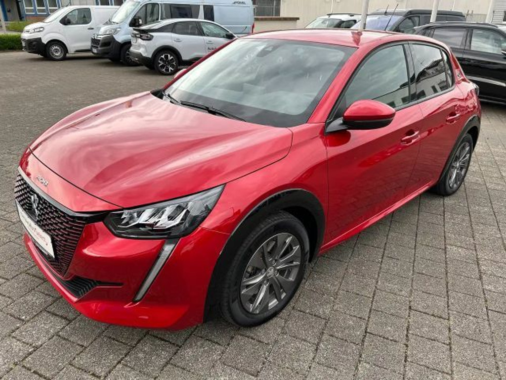 Peugeot e-208 Allure Pack