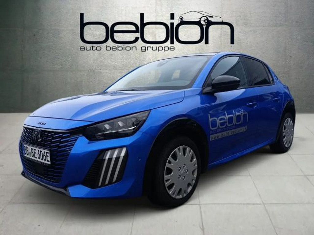 Peugeot e-208