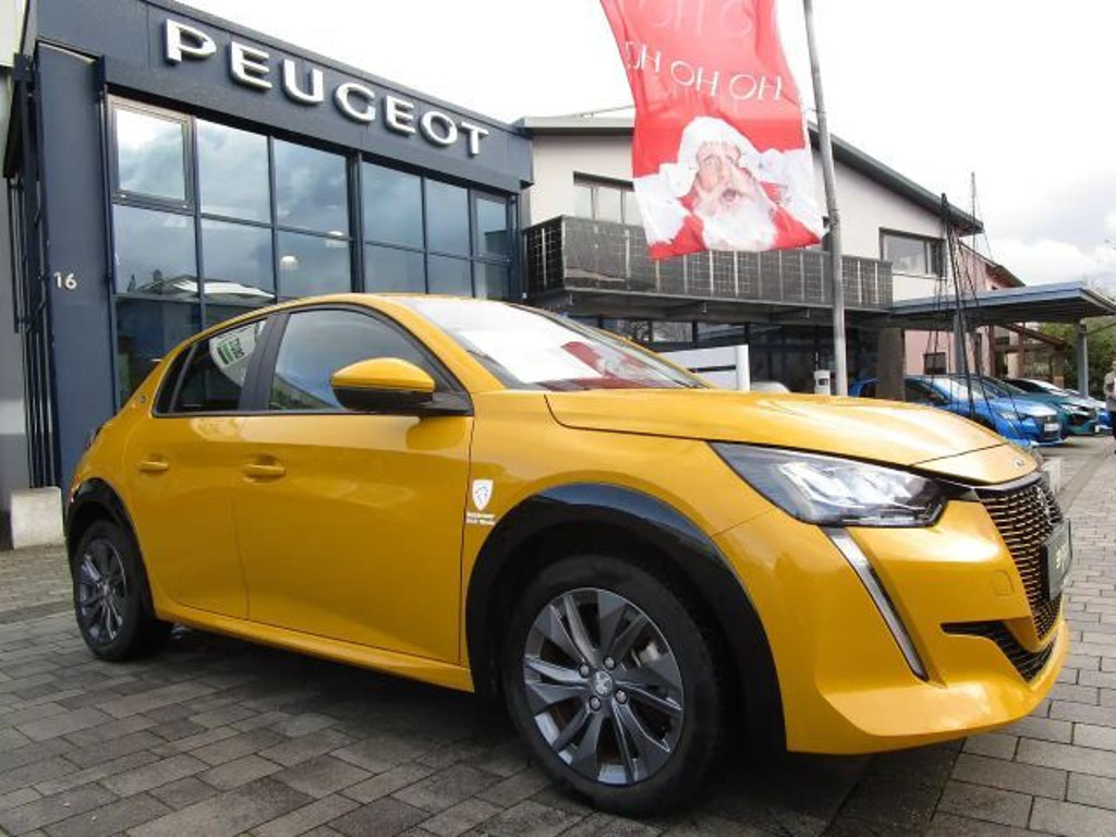 Peugeot e-208 Active Pack