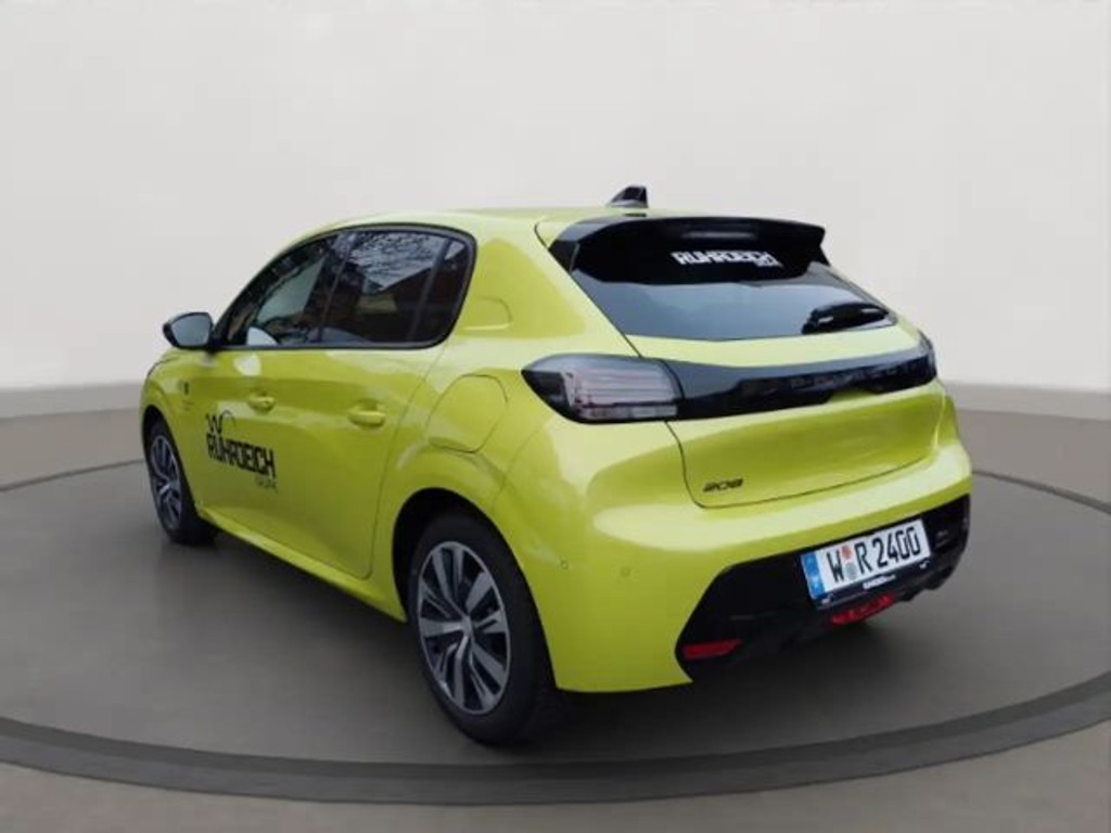 Peugeot e-208