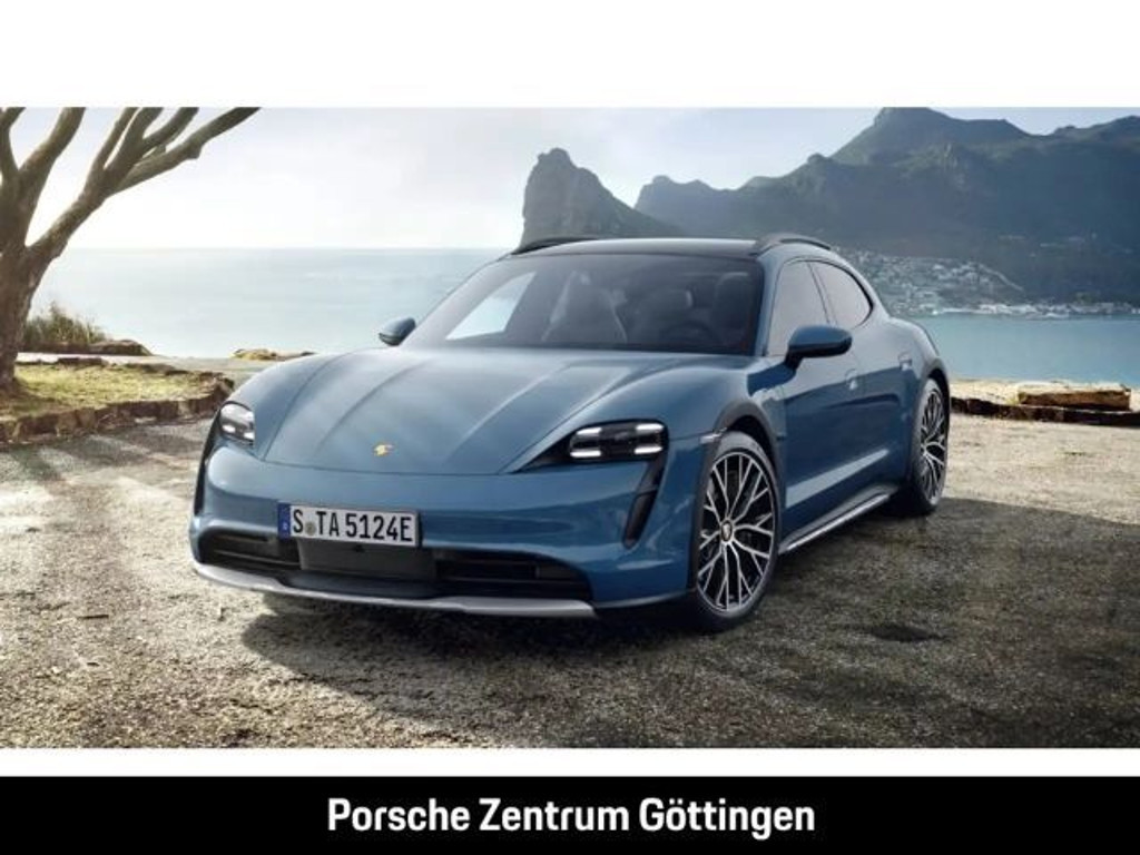 Porsche Taycan Cross Turismo 4