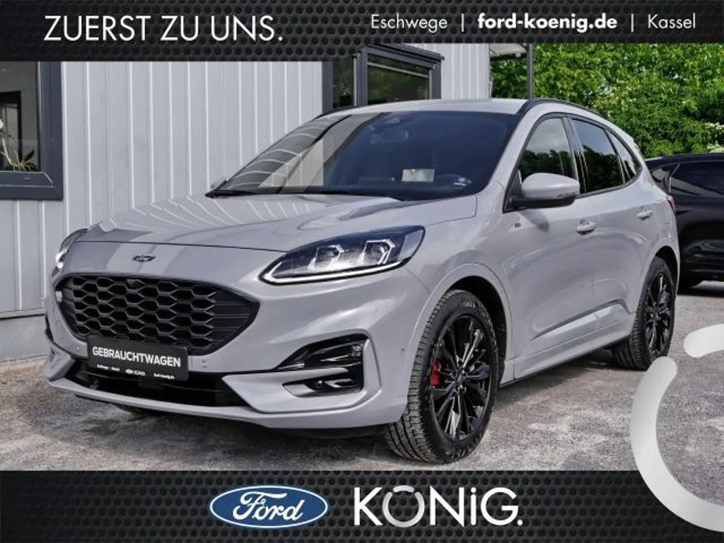 Ford Kuga ST Line