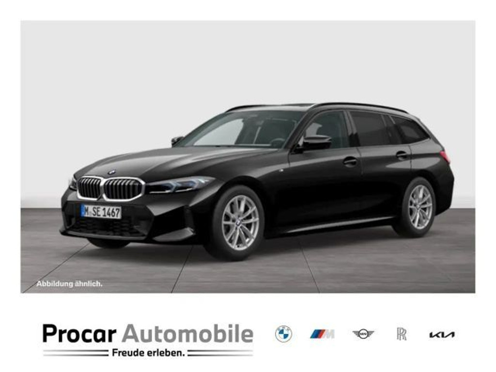 BMW 3 Serie 320 M-Sport 320d