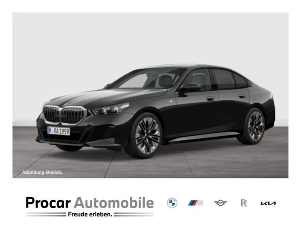 BMW 5 Serie 520 M-Sport Sedan 520i