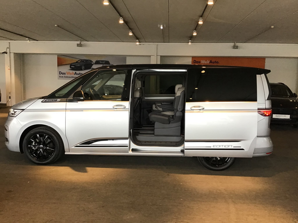 Volkswagen Multivan