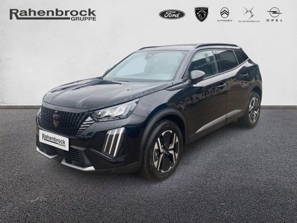 Peugeot 2008 Allure Pack Hybrid