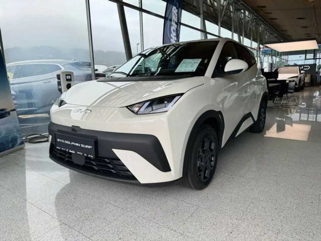 BYD Dolphin