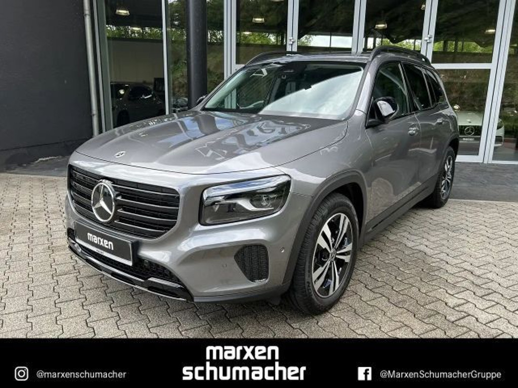 Mercedes-Benz GL-Klasse GLB 250 4MATIC Progressive