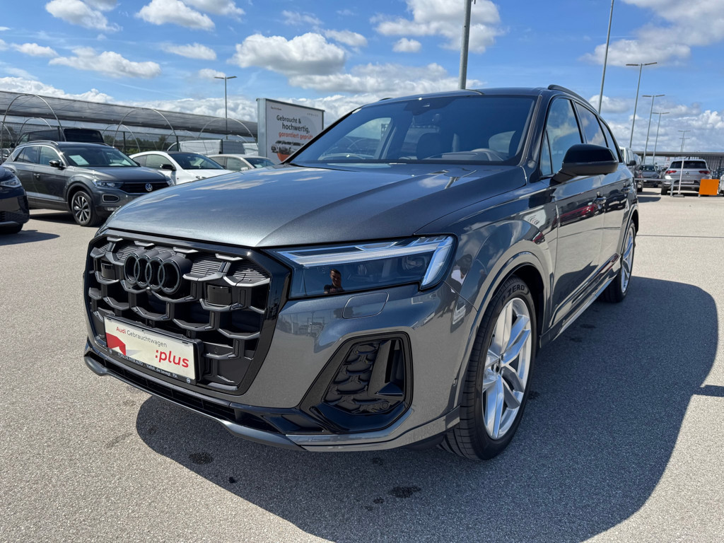 Audi Q7 Quattro S-Line 50 TDI