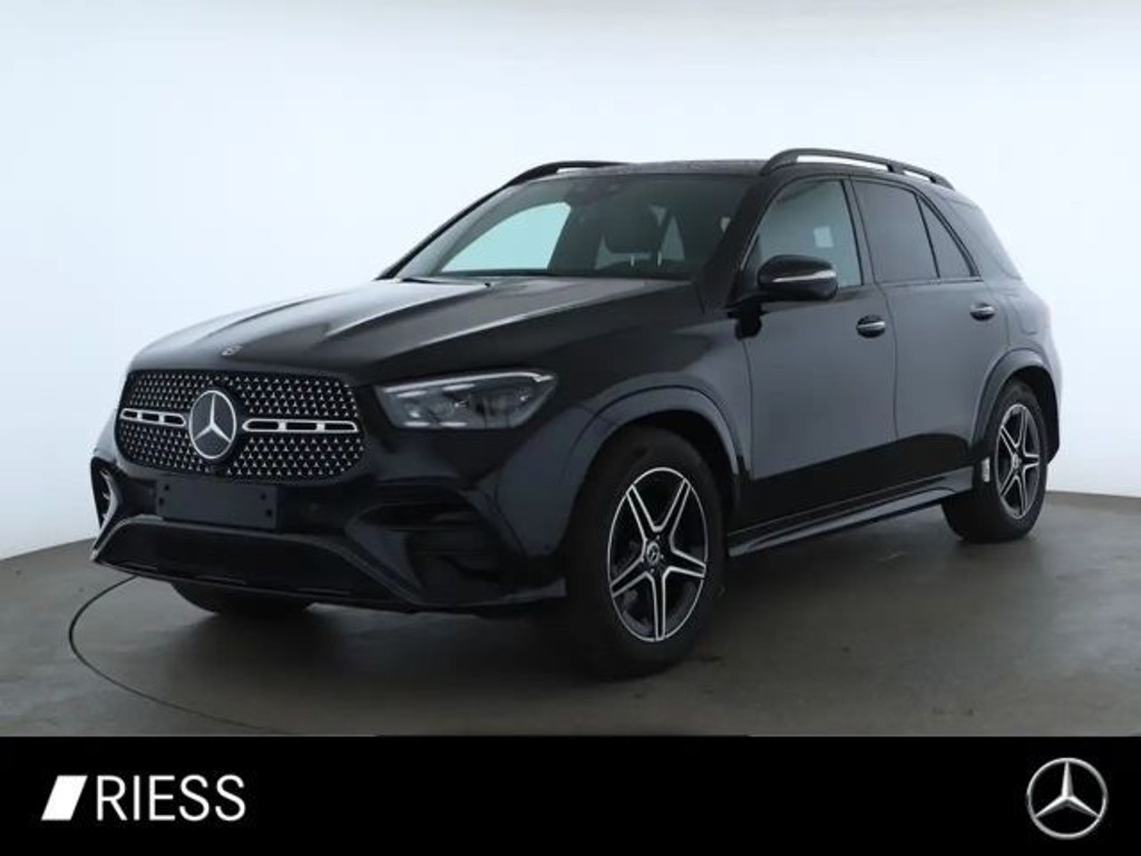 Mercedes-Benz GLE-Klasse GLE 350 4MATIC AMG Line Sport Edition Sportpakket