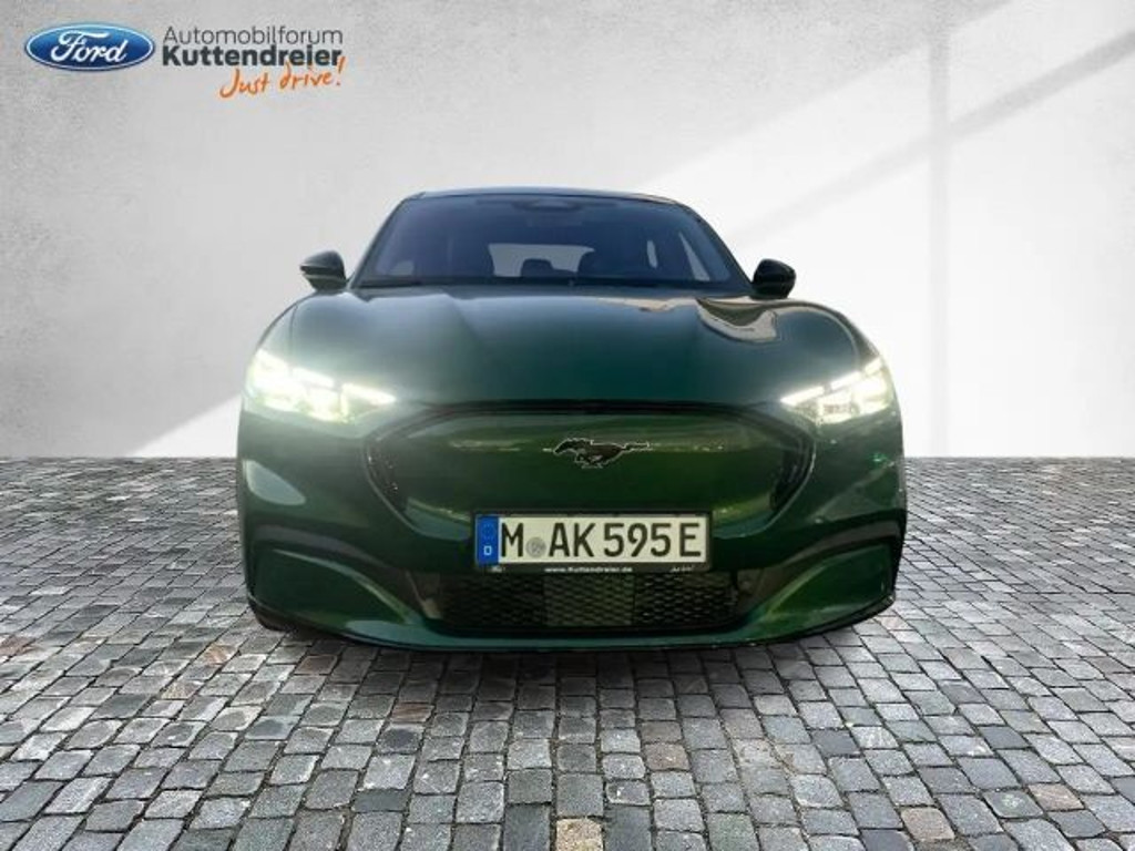 Ford Mustang Mach-E