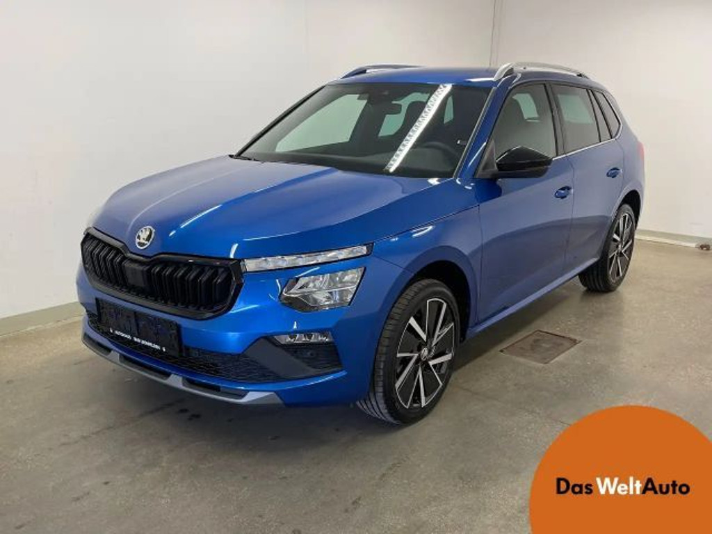 Skoda Kamiq Selection