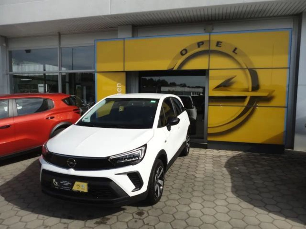 Opel Crossland X Enjoy Turbo