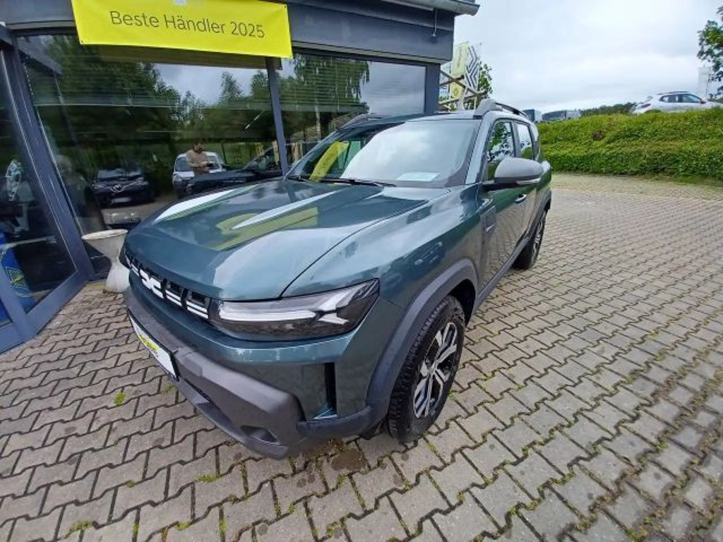 Dacia Duster TCe 130