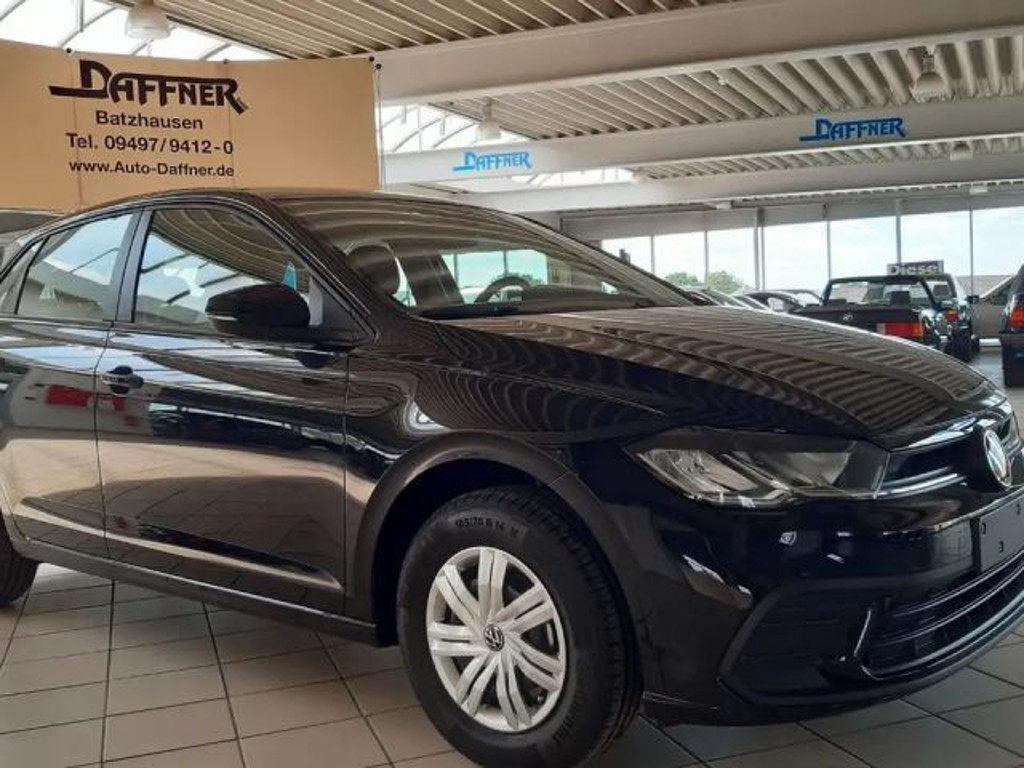 Volkswagen Polo 1.0 59kW / SOFORT VERFÜGBAR/KLIMA/SZHZG/PDC