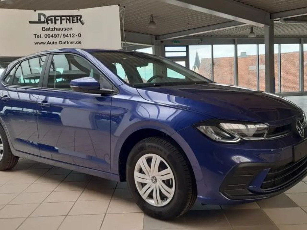 Volkswagen Polo 1.0 59kW / SOFORT VERFÜGBAR/KLIMA/SZHZG/PDC