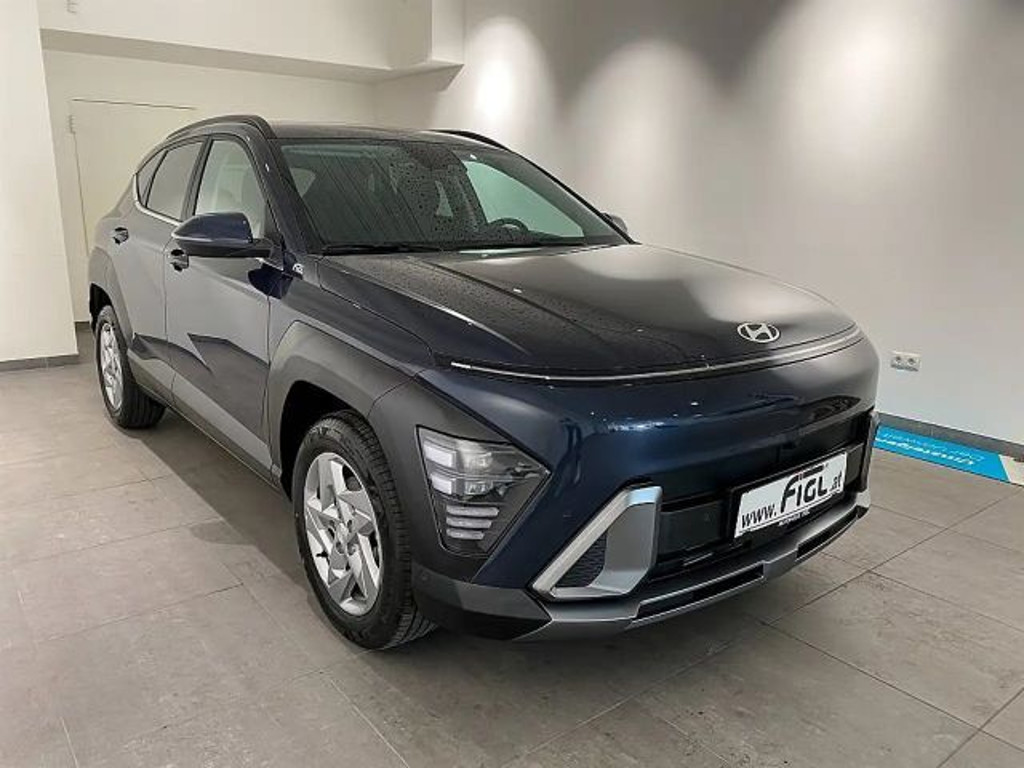 Hyundai Kona T-GDi Trend 2WD