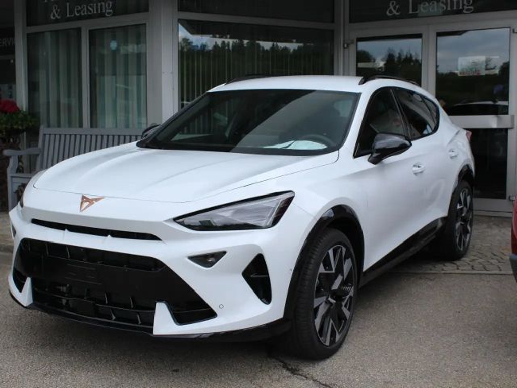 Cupra Formentor 4Drive 2.0 TSI VZ