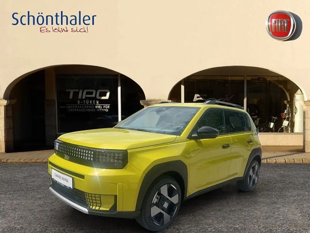 Fiat Grande Panda La Prima E