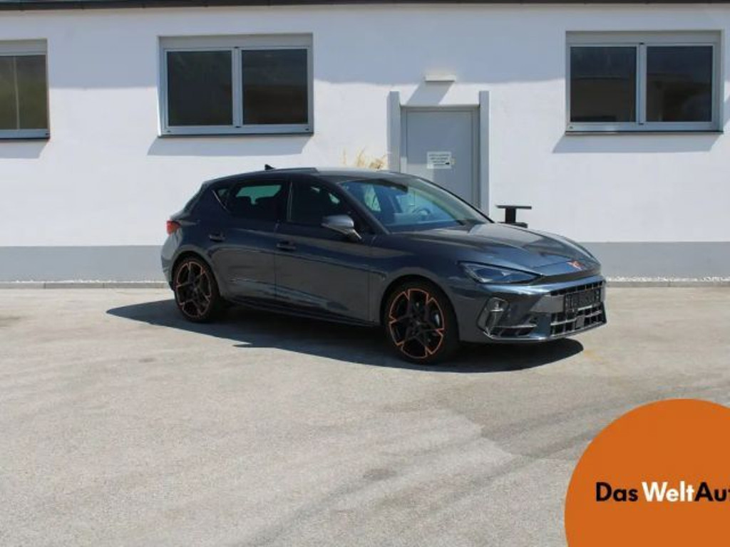 Cupra Leon DSG