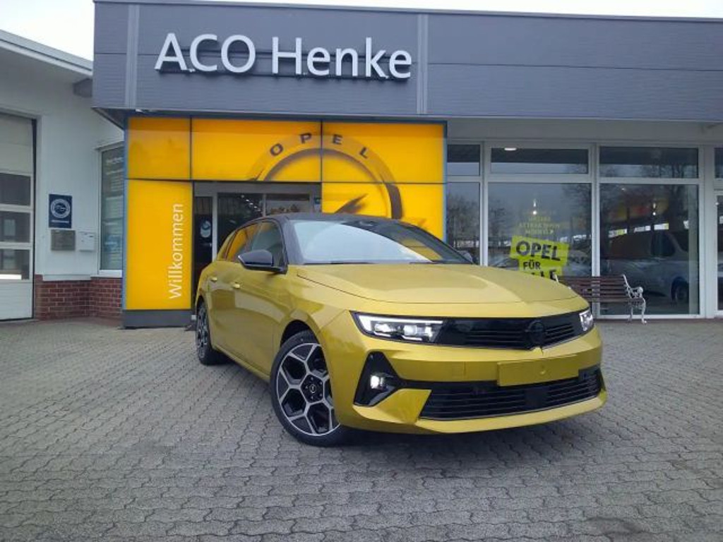 Opel Astra Ultimate 1.2 Turbo